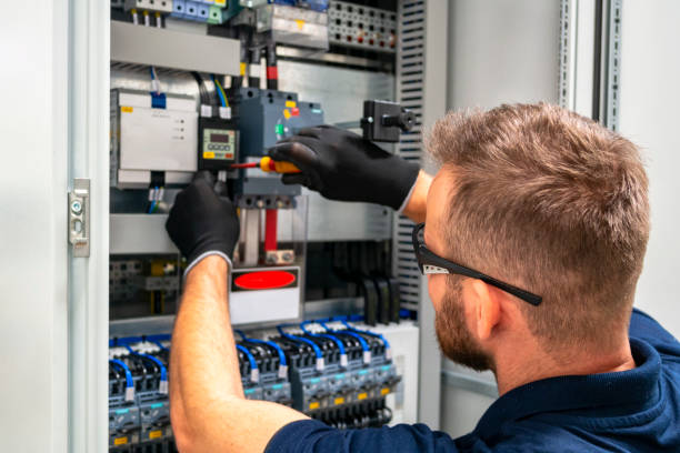 Best Electric Panel Repair  in Effingham, IL