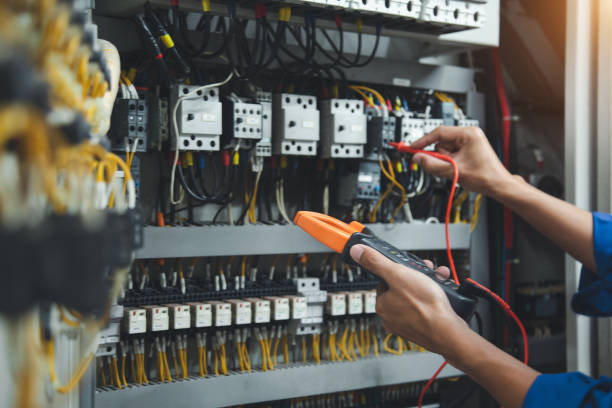 Best Ceiling Fan Installation Electrician  in Effingham, IL