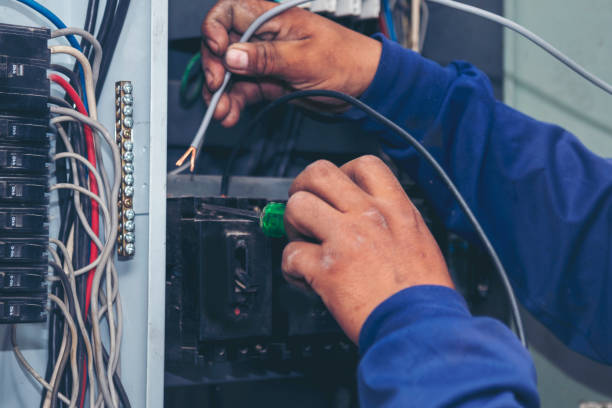Best Industrial Electrical Services  in Effingham, IL