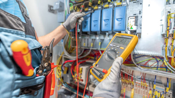 Best 24-Hour Electrician  in Effingham, IL