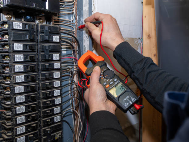 Why Trust Our Certified Electricians for Your Electrical Needs in IL?